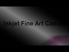 ২৮০ গ্রাম ম্যাট পলিস্টার ক্যানভাস রোলস