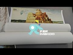 ক্যানন / ইএসপিওন ওয়াইড ফরম্যাট প্রিন্টারের জন্য ম্যাট পলিবাটন ক্যানভাস