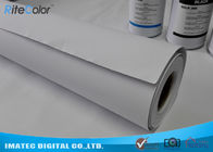 Wide Format Paper Rolls Inkjet Premium Matte Coated Paper Water Resistance