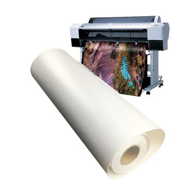 ইকো সলভেন্ট 360gsm ম্যাট কটন ব্ল্যাক আর্ট ক্যানভাস রোল ইনকজেট প্রিন্টের জন্য