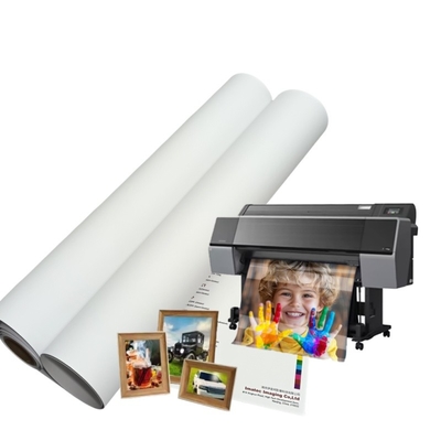 Imatec 240gsm RC লাস্টার ফটো পেপার বড় ফরম্যাট মুদ্রণের জন্য